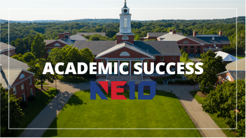 461 Bentley Student-Athletes Qualify for the NE10 Academic Honor Roll