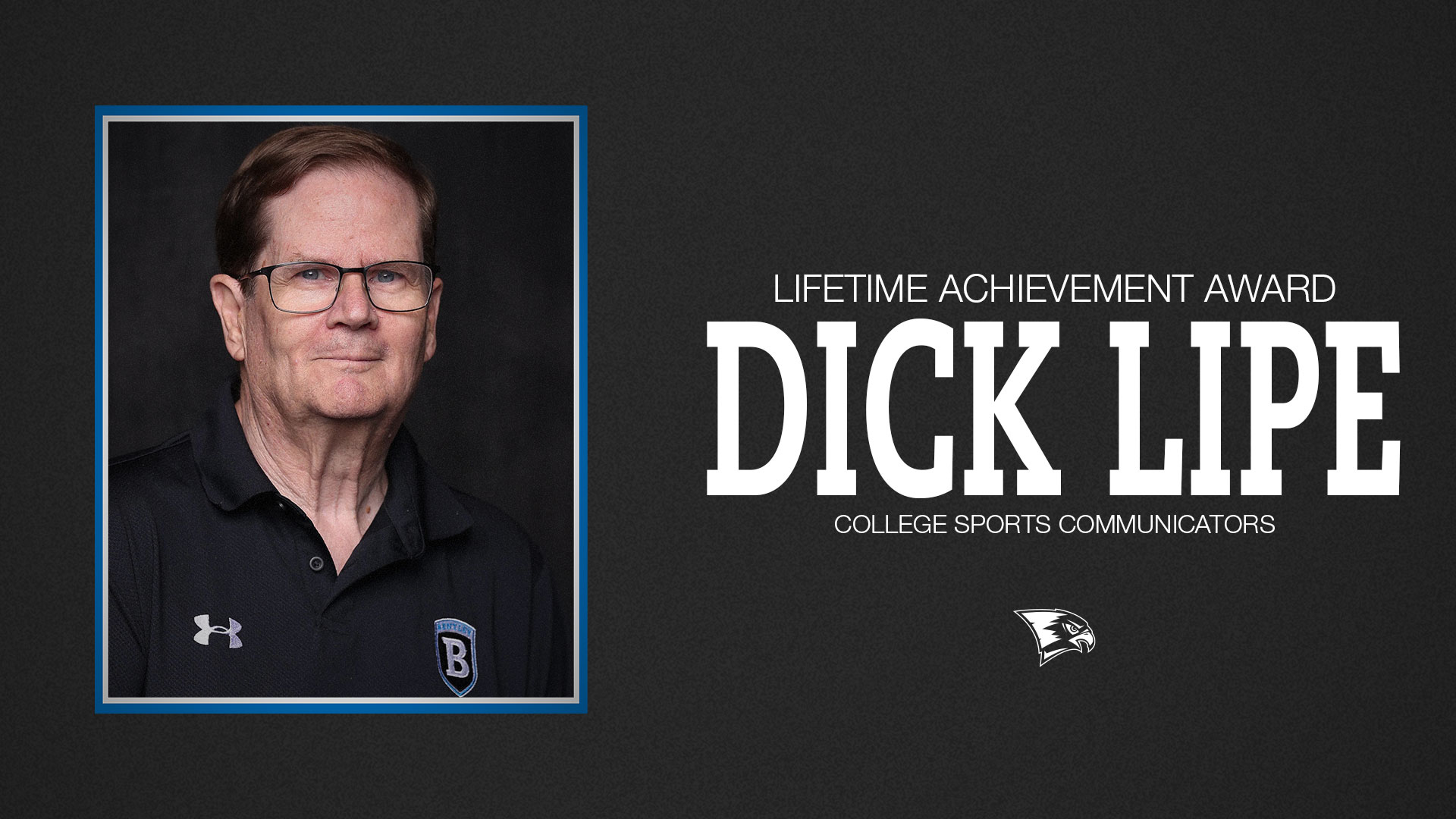 Lipe receives Lifetime Achievement Award