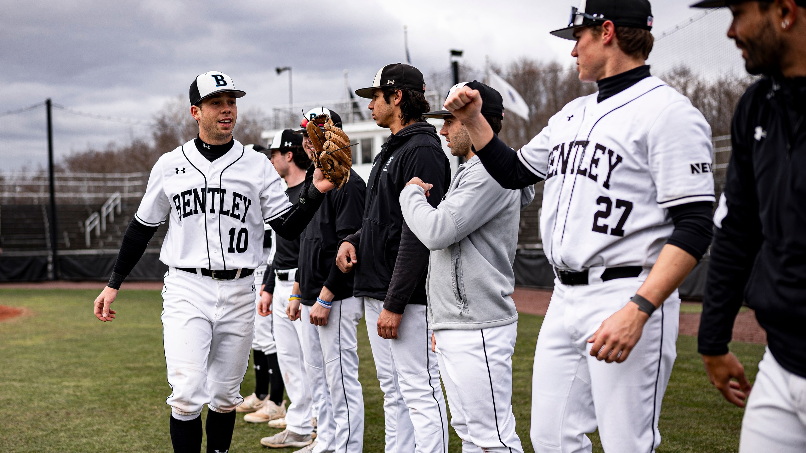 Bentley set for a six-game NE10 week, including a weekend at home