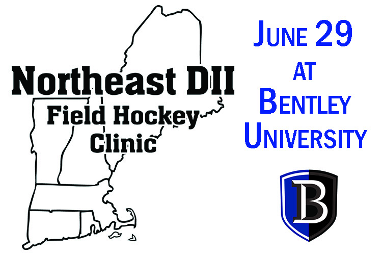 Northeast Division II Field Hockey Clinic to be Held at Bentley June 29; Register Now!