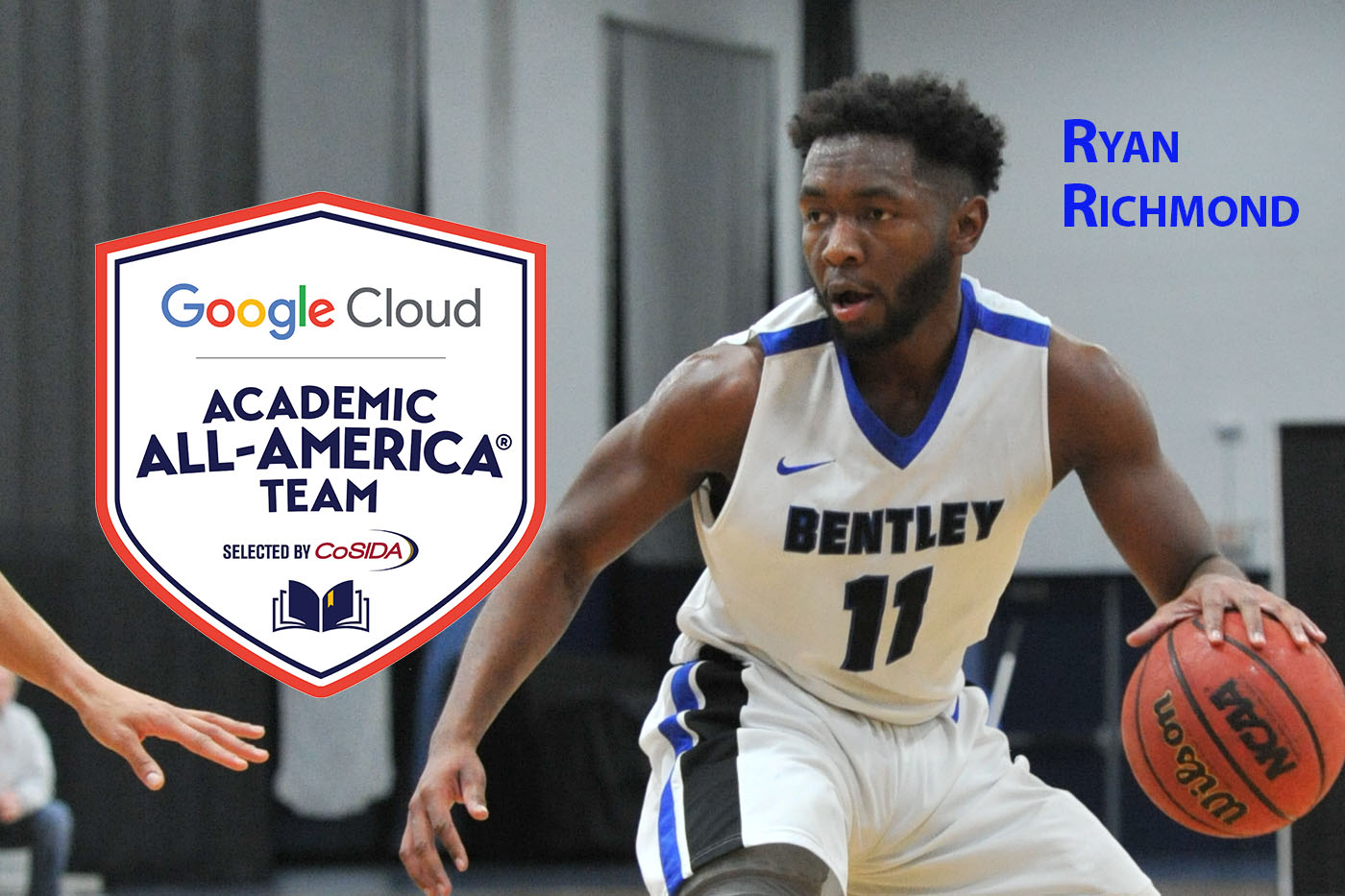 Richmond Selected for Google Cloud Academic All-America Honors