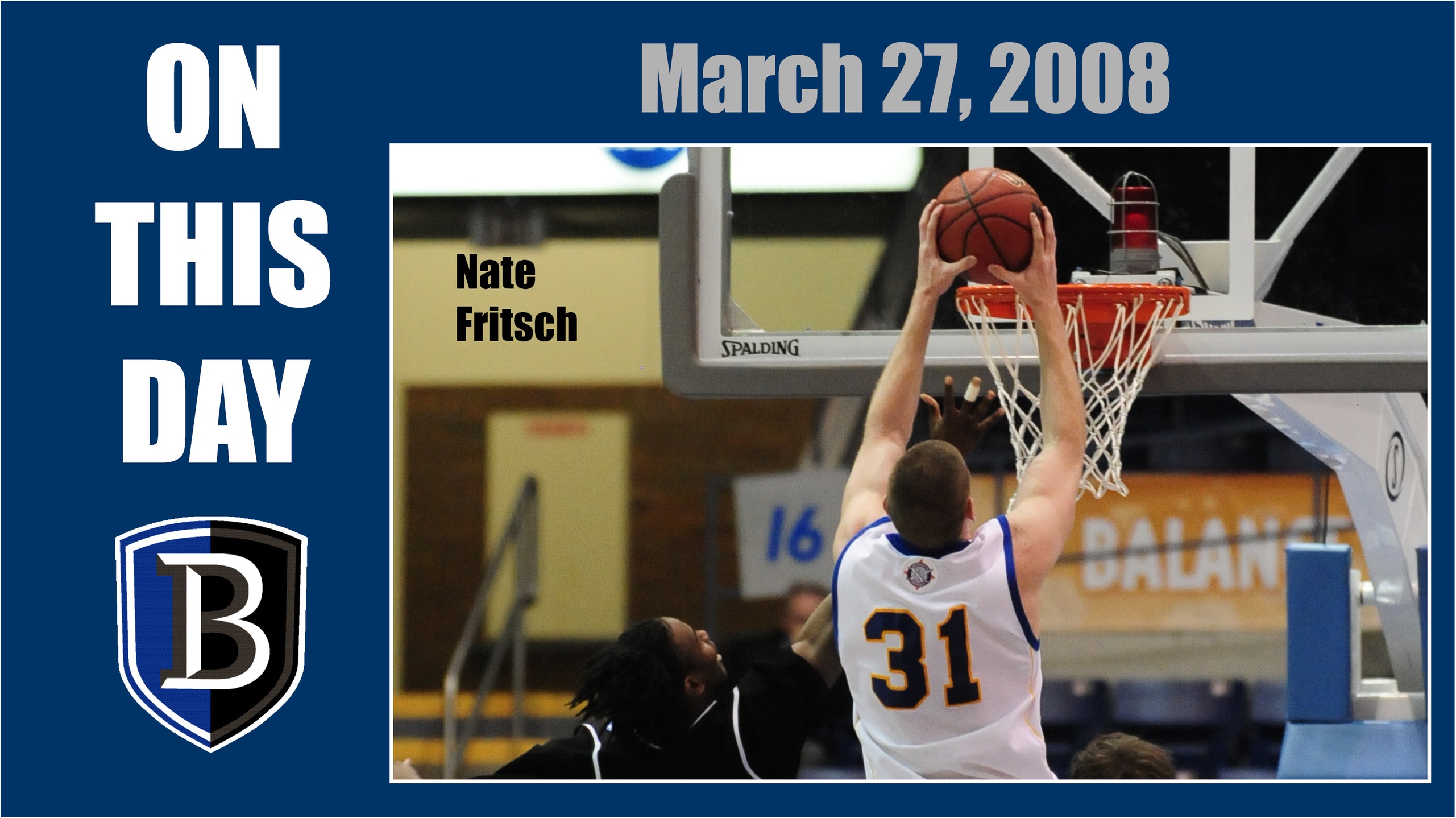Graphic featuring Nate Fritsch