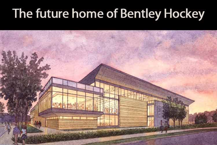 Bentley University Announces Plans for State-of-the-Art Multipurpose Arena