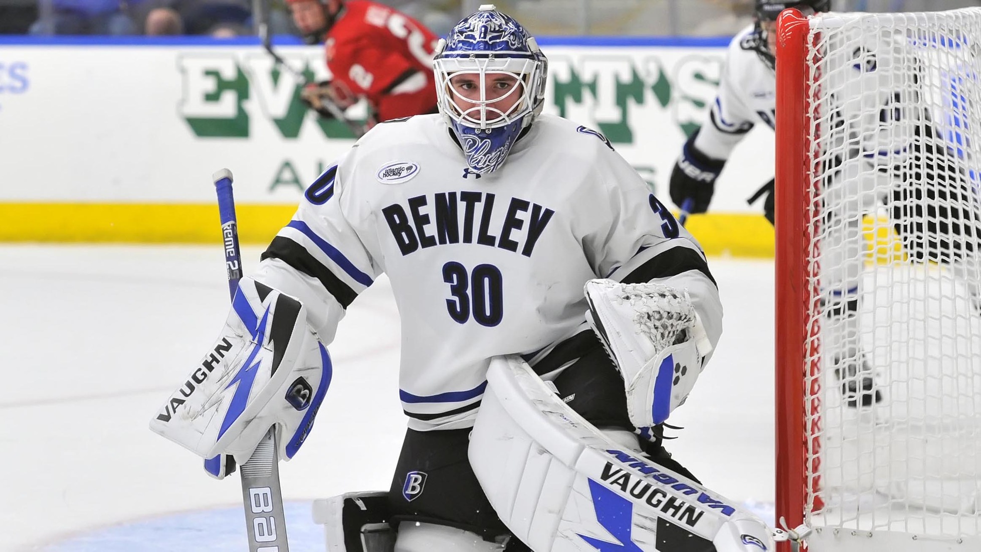 Bentley Back at Home This Weekend to Battle Niagara