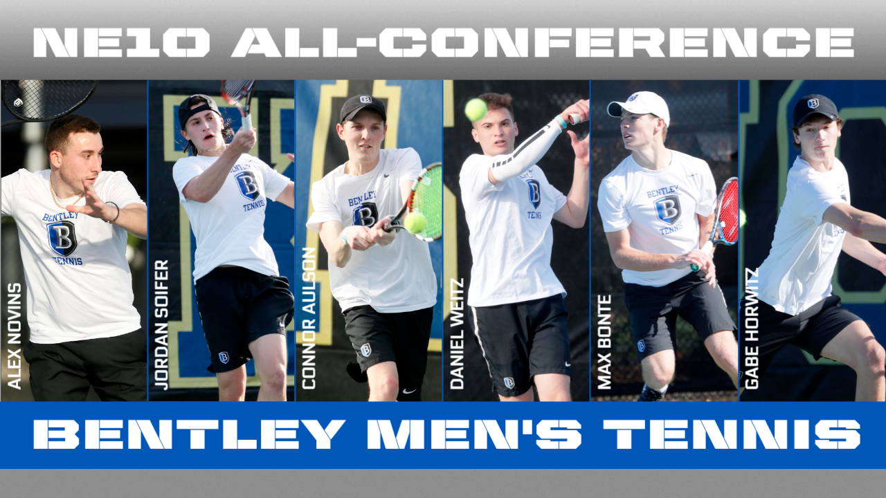 Bentley Places Six on Northeast-10 All-Conference Teams