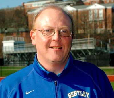 Curtin Named Track & Cross Country Coach
