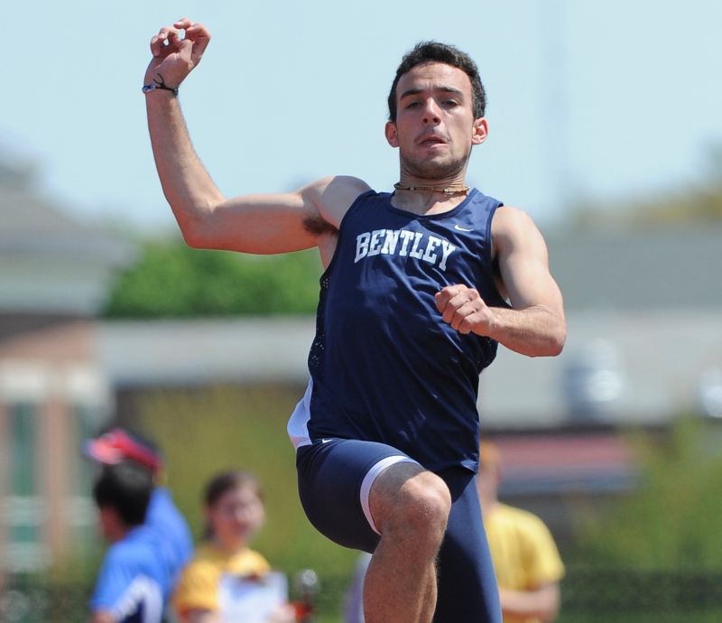 Seven Bentley Athletes Earn All-Region Honors from USTFCCCA