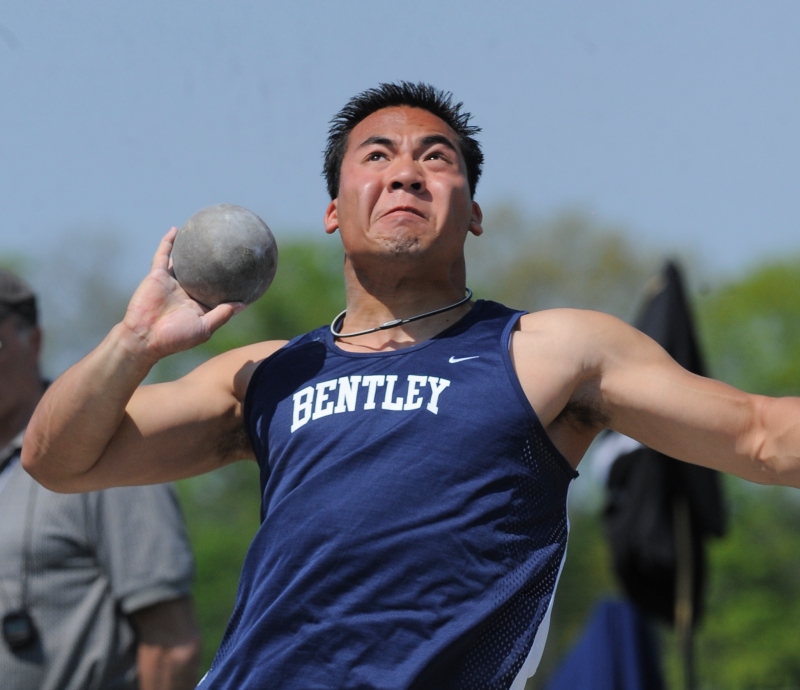 Kennedy Top Finisher for Bentley at Brown Springtime Open