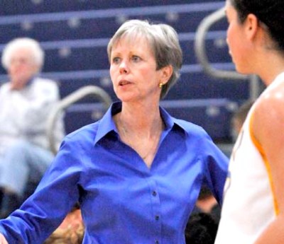 Stevens Named Russell/WBCA Region 1 Coach of the Year