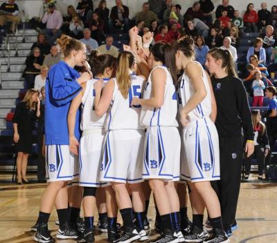 Bentley Ranked #7 in Final USA TODAY Sports/WBCA Division II Coaches Poll