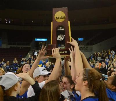 2014 NCAA Division II National Champions