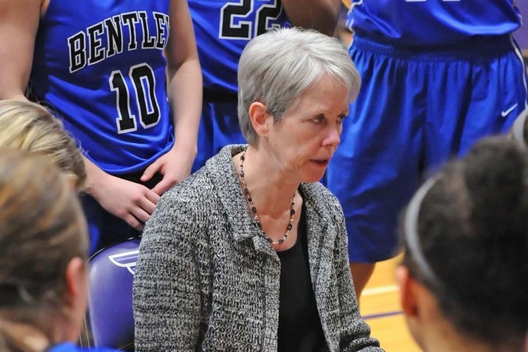 Coach Barbara Stevens