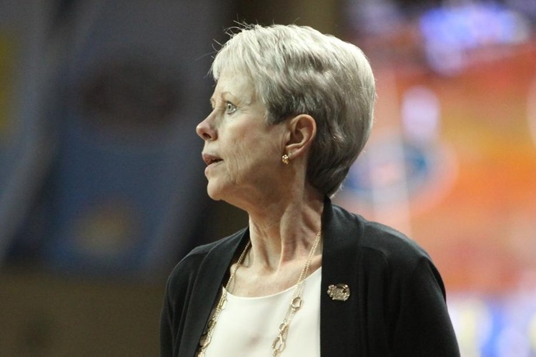 Barbara Stevens, the winningest women's basketball coach in Division II history