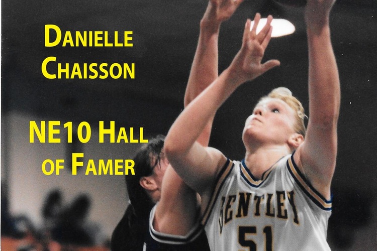 Bentley Will Recognize NE10 Hall of Famer Chaisson Saturday