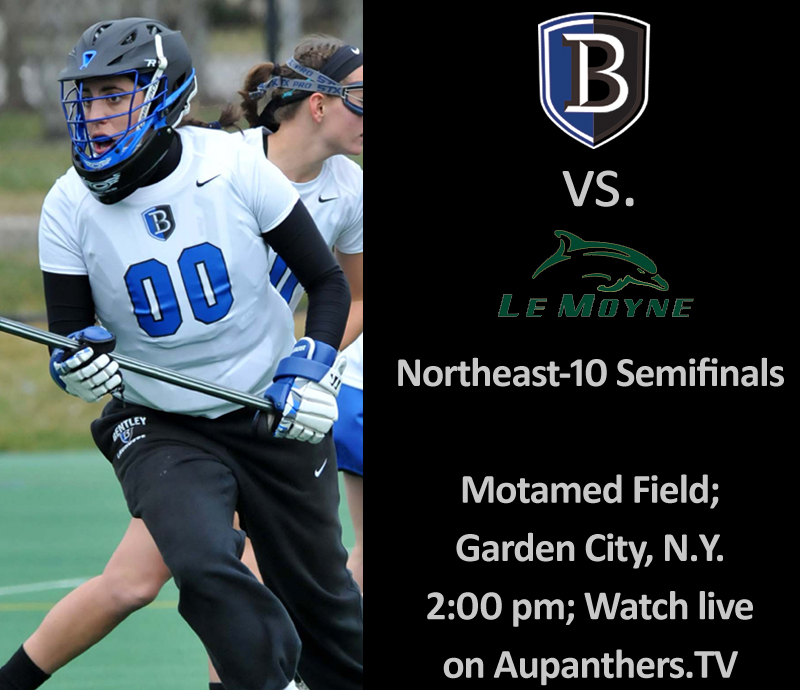 Bentley Set to Clash With Le Moyne in Northeast-10 Semifinals
