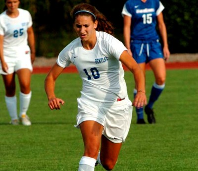 Women’s Soccer Falls at Pace 3-1