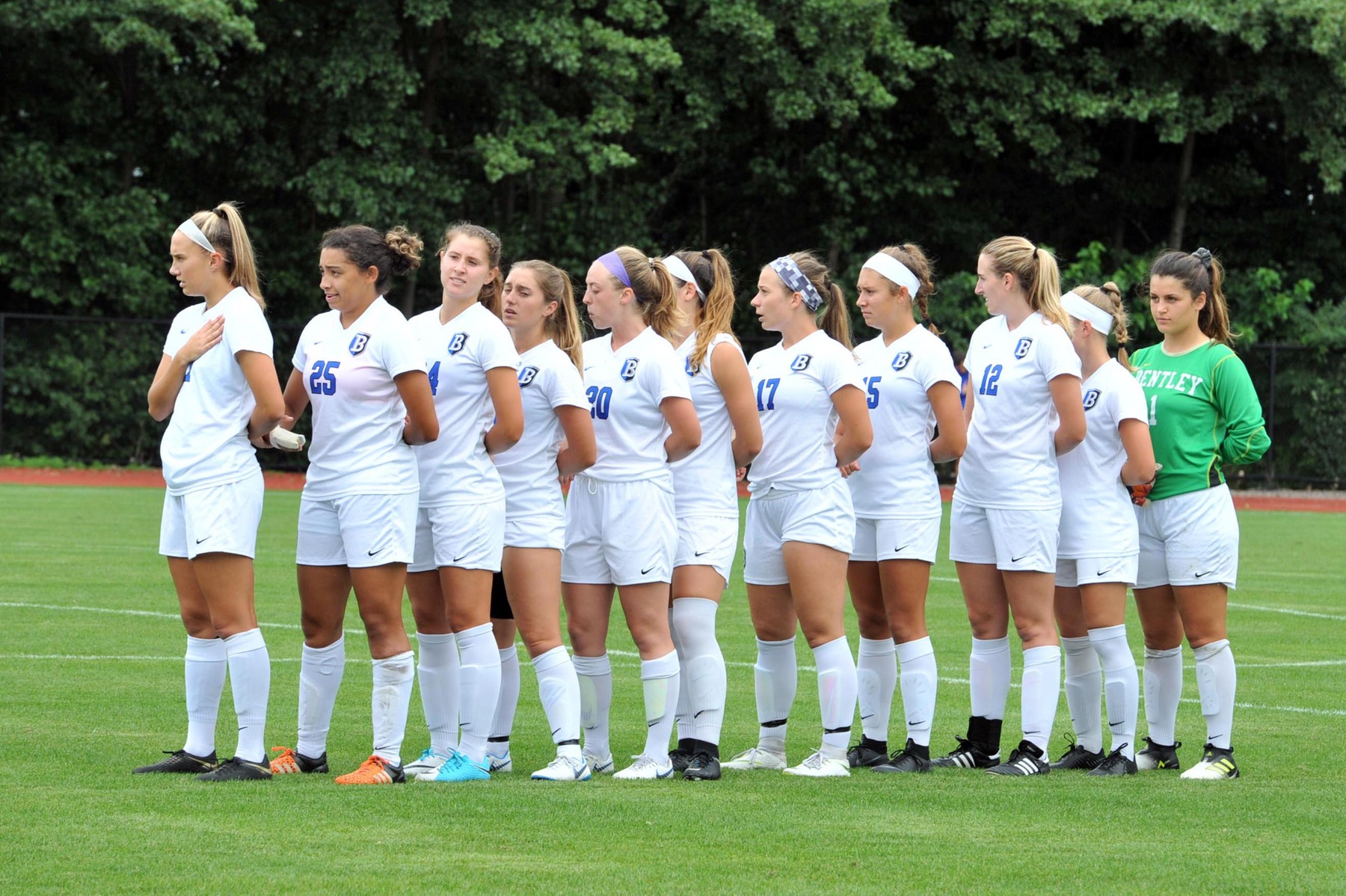 Bentley Ranked 18th in College Factual's 2019 Best Colleges for Division II Women's Soccer ranking.