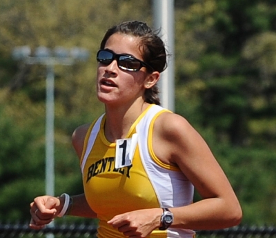 Marrero Finishes 2nd in 10K at Northeast-10 Championships