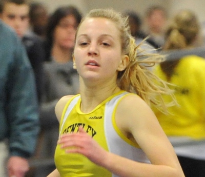 Varsell Wins Northeast-10 Championship in 800 Meters; Falcons Finish 6th as a Team