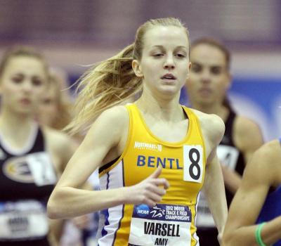 Varsell Named USTFCCCA Division II East Region Women’s Track Athlete of the Year