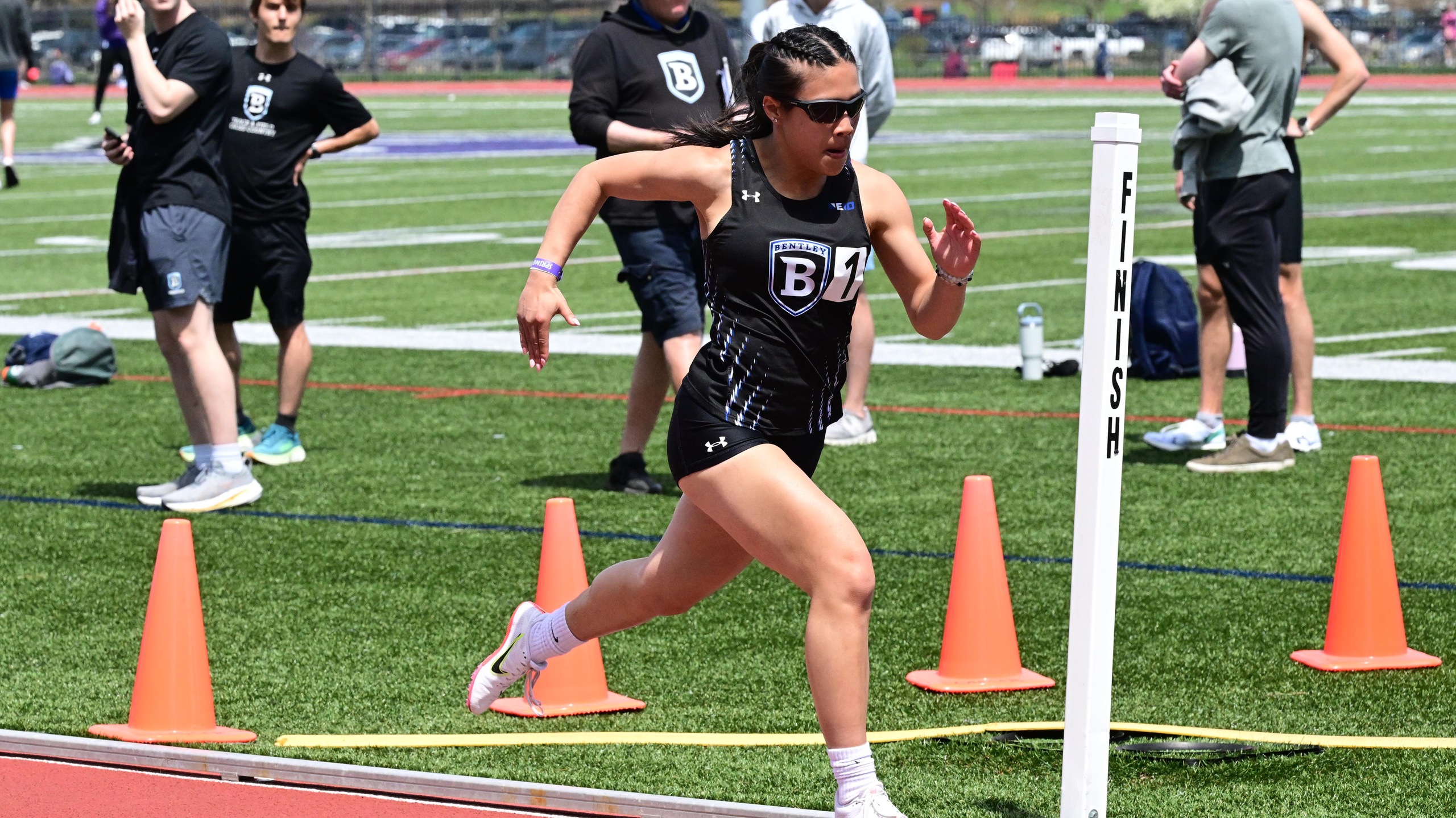 Track and Field Ready for Northeast 10 Outdoor Championships