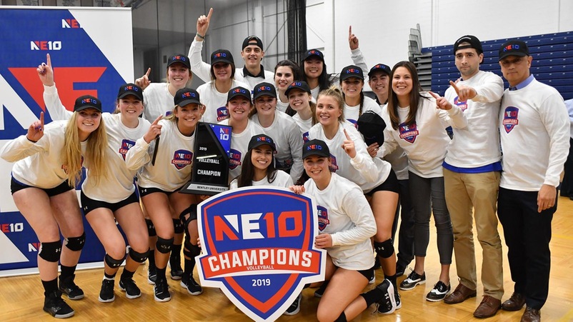2019 Northeast-10 Champions