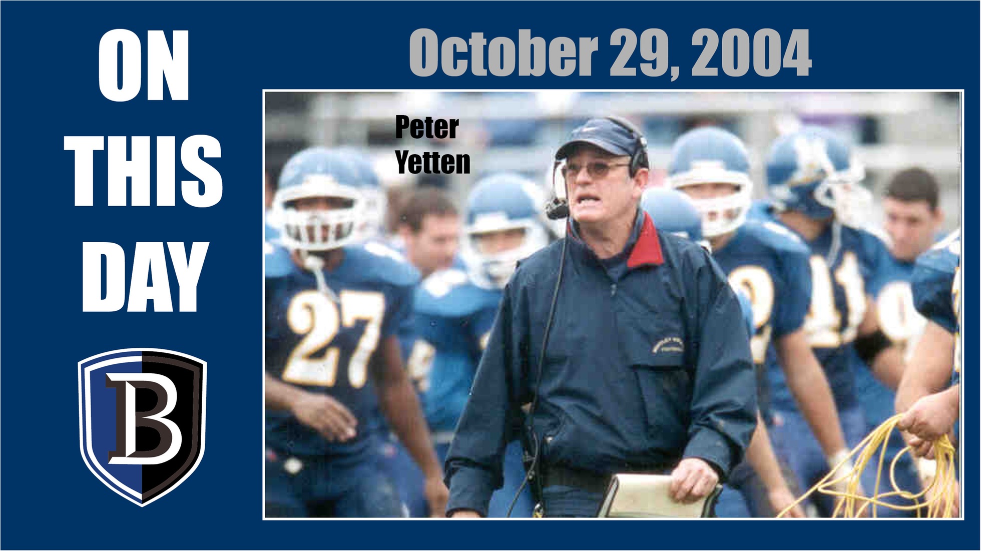 Graphic featuring Coach Peter Yetten