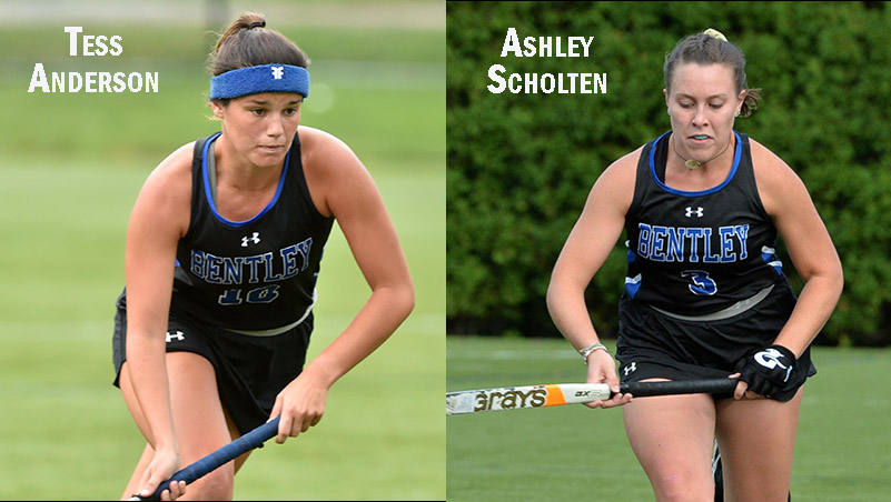 Photos of Tess Anderson and Ashley Scholten