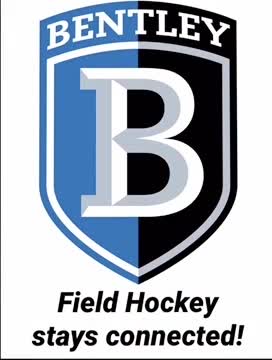 (Video) Bentley Field Hockey Keeps in Touch