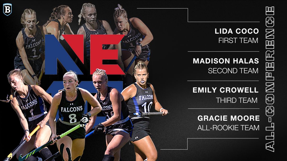 Field Hockey All-Conference graphic