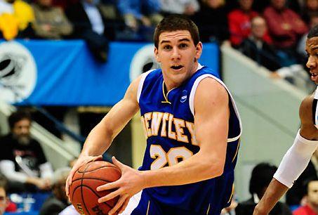 Jason Westrol, the 2010 NABC Division II Player of the Year