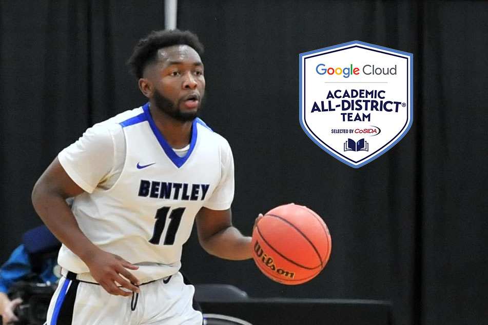 Multiple Honors for Richmond, including Google Cloud Academic All-District