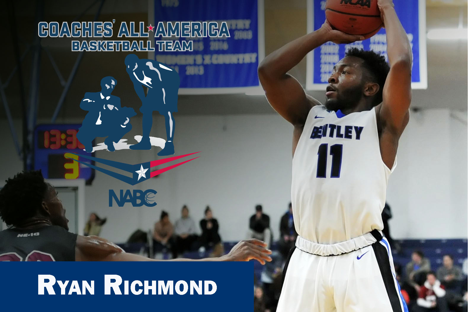 Richmond Named NABC All-America; Also Selected for Reese’s All-Star Game