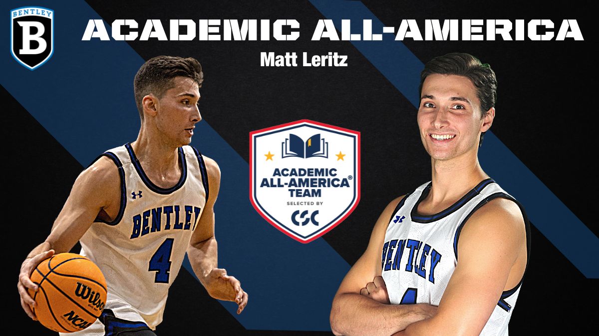 Matt Leritz Academic All-America