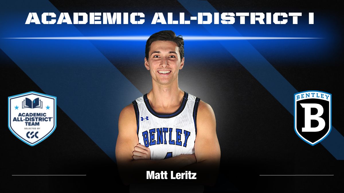 Matt Leritz Academic All-District