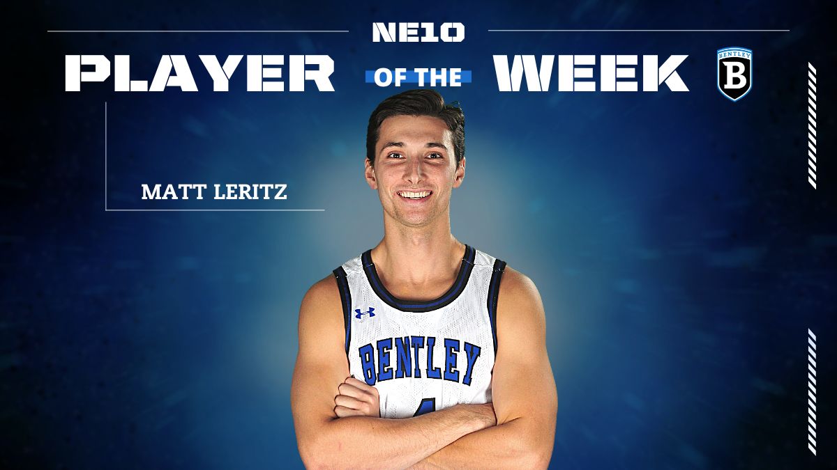 Matt Leritz player of the week