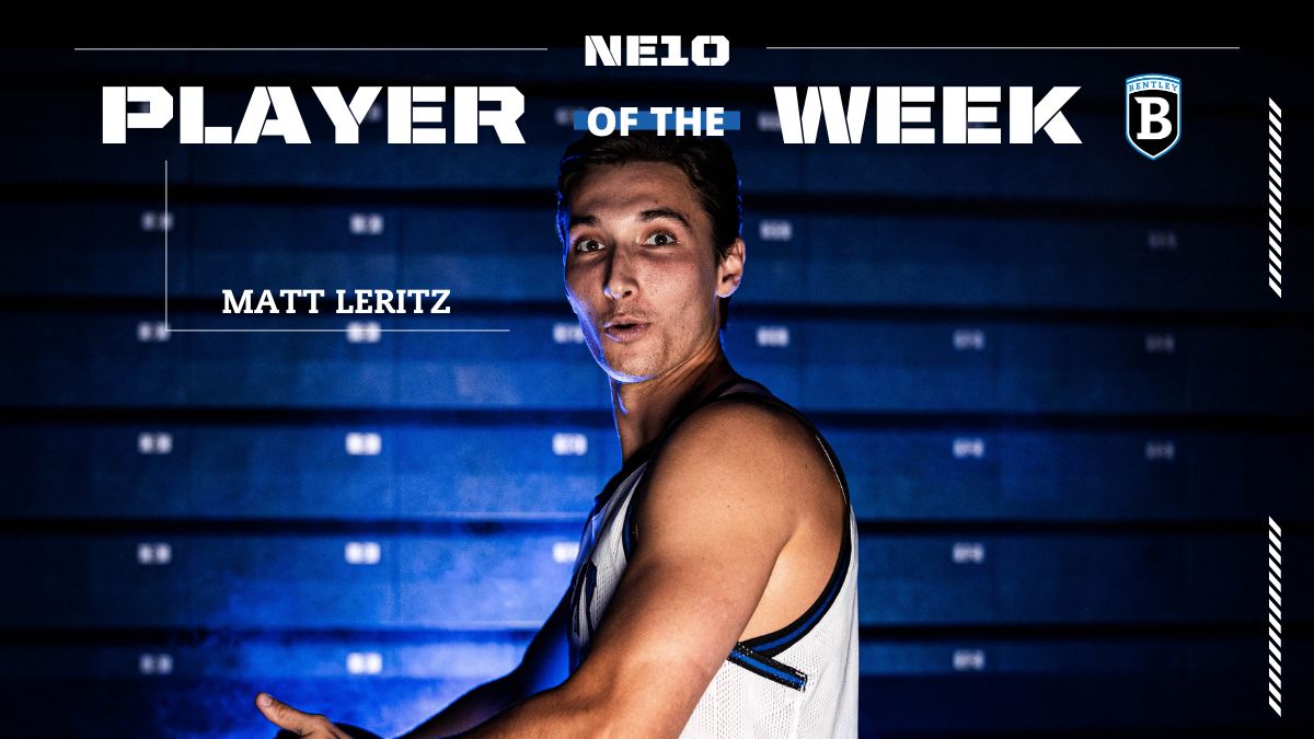 NE10 Player of the Week