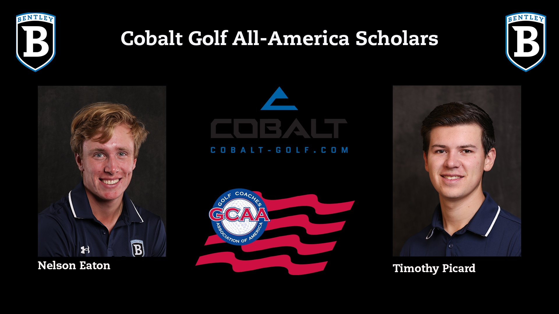 Cobalt All-America Scholars