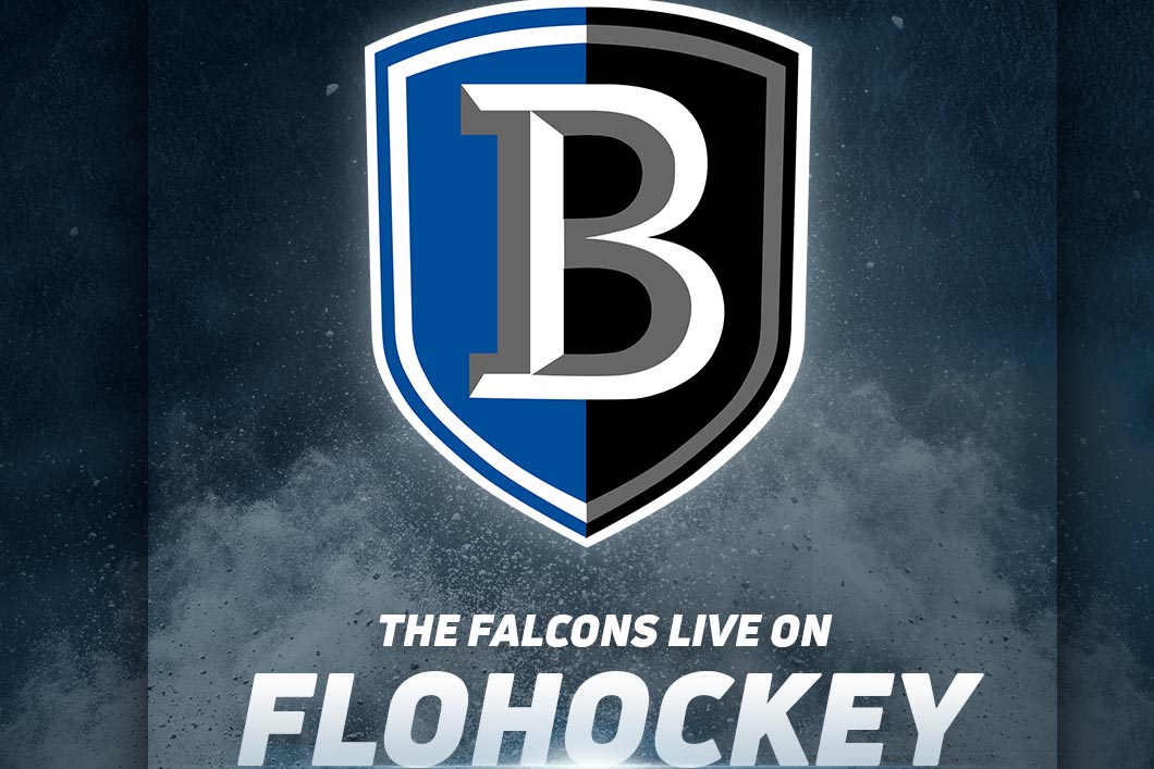 Bentley Hockey Games to Air on FloHockey This Season