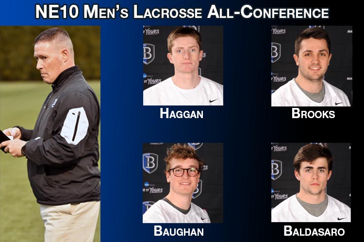 Murphy Named Coach of the Year; Four Players Voted All-Conference