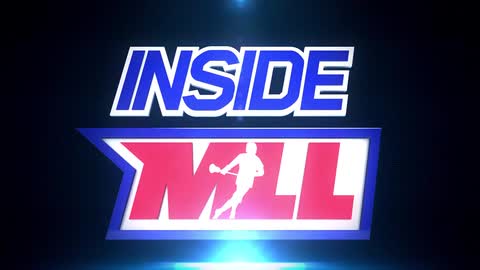 Inside Major League Lacrosse Featuring Bentley Alum Max Adler