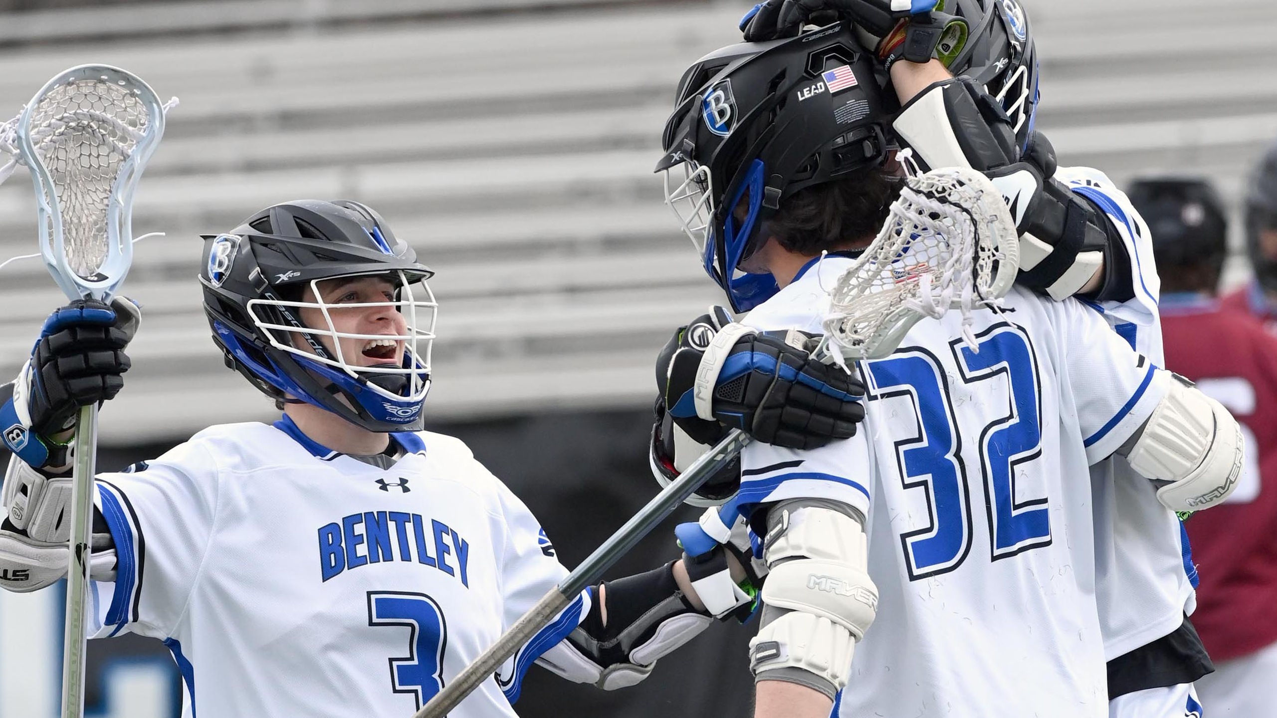 Five Men’s Lacrosse Players Earn Place on NEILA All-Academic Team