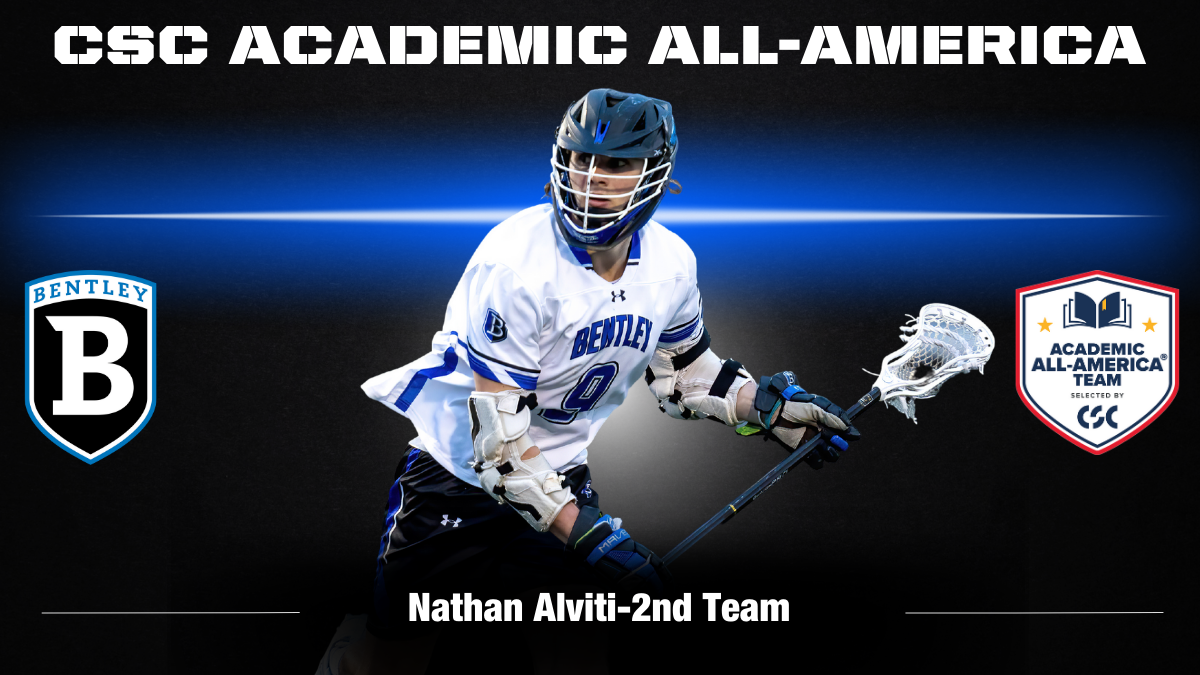 Alviti Voted to CSC Division II Academic All-America At-Large Second Team