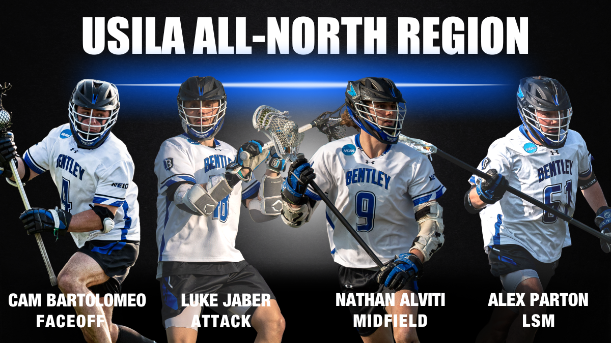 Bartolomeo Named Second Team All-North Region; Jaber, Alviti and Parton Honorable Mentions