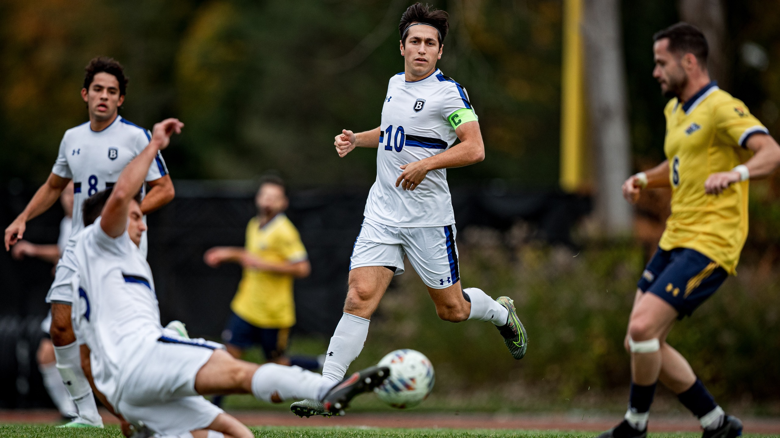 Bentley Falls to Southern N.H. 2-0 in NE10 Championship Quarterfinals