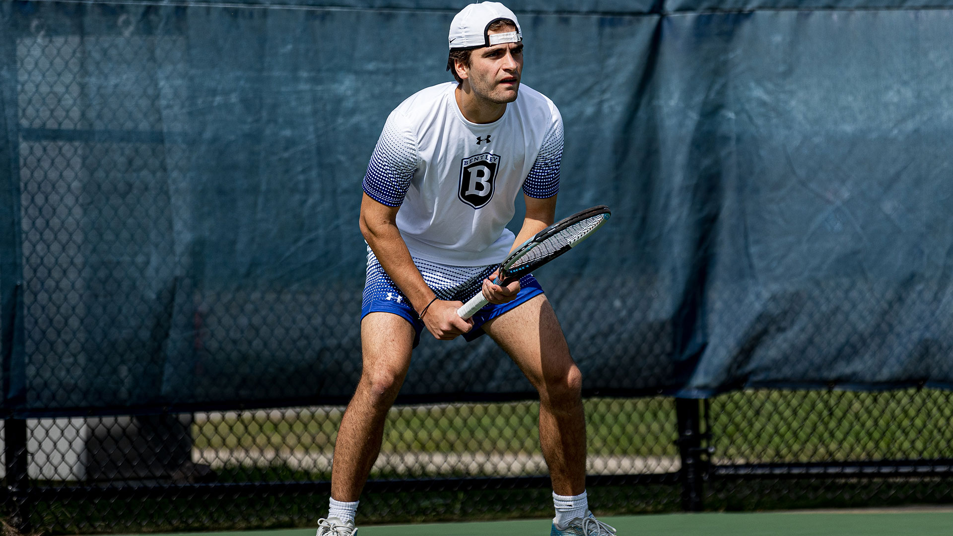 Men's tennis begins 2024 spring season at Boston University