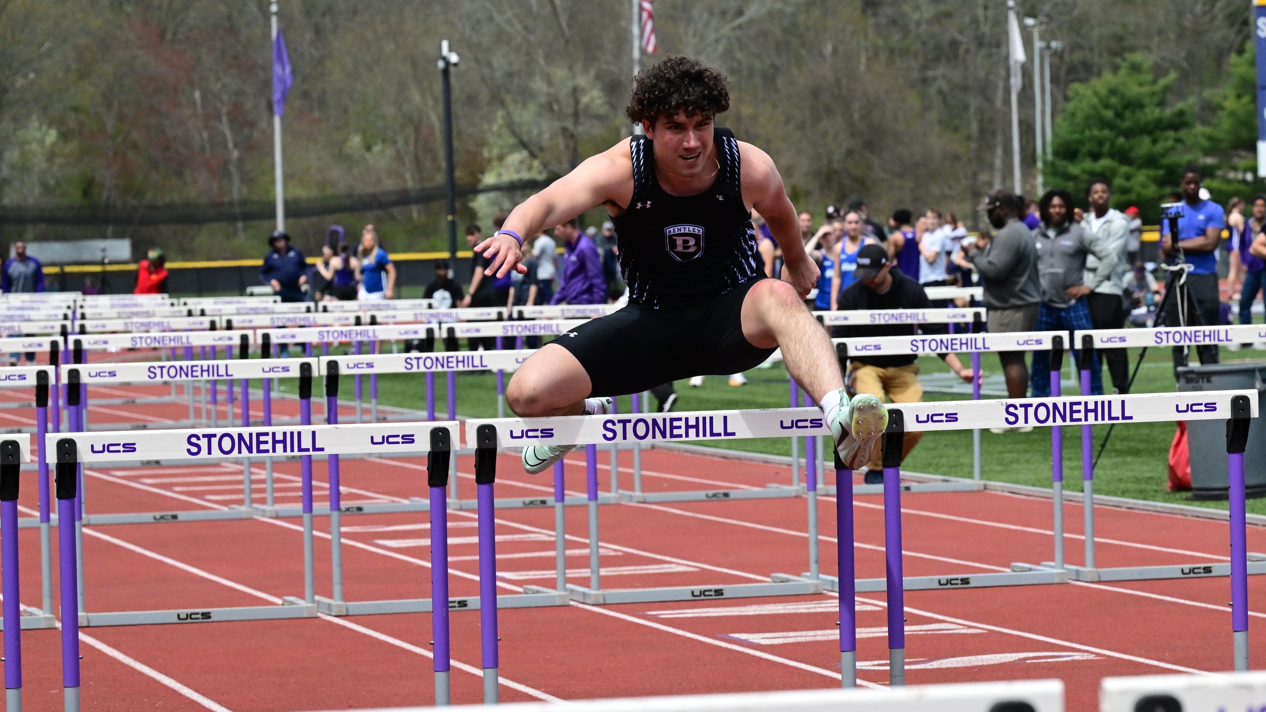 Track and Field Ready for Northeast 10 Outdoor Championships