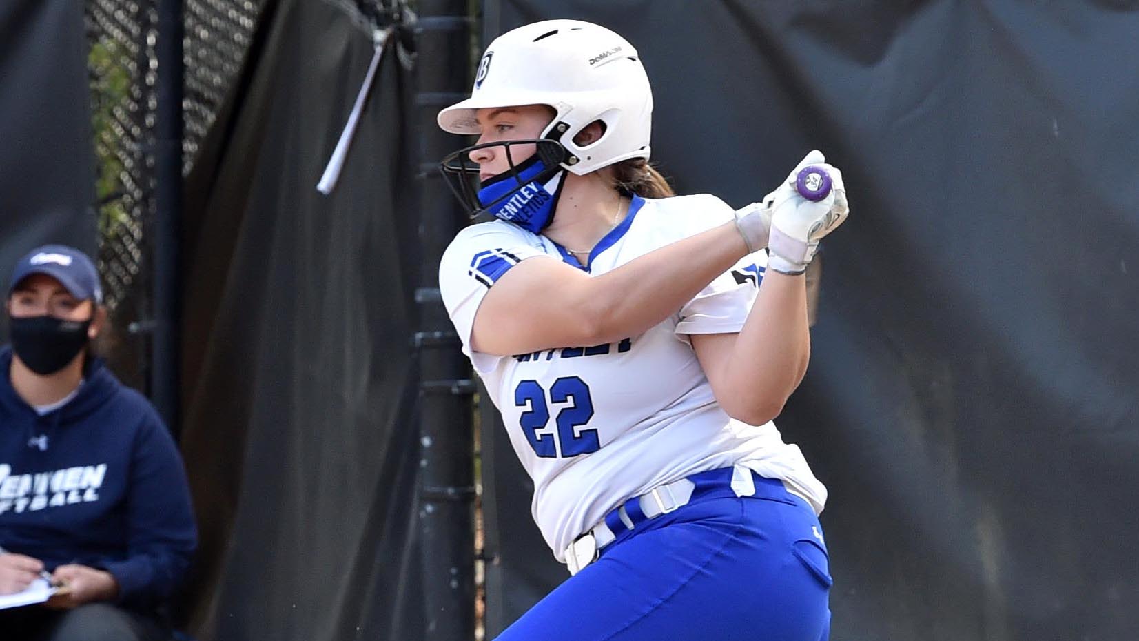 Bentley Places 4 on All-Northeast-10 Softball Team