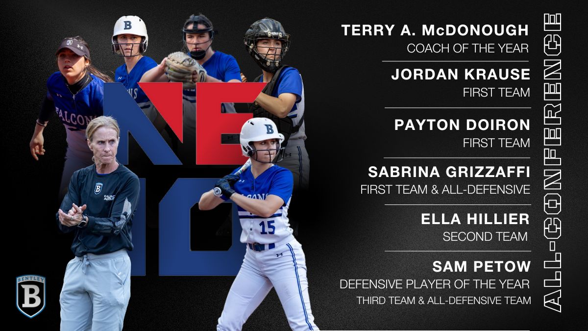 Softball All-Confernce honorees