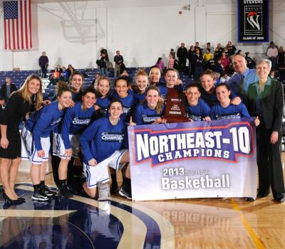 Northeast-10 Champions!